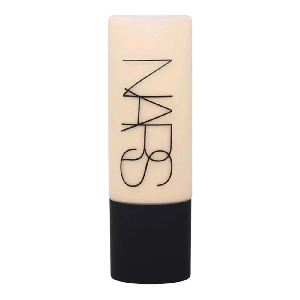 NARS Soft Matte Complete Foundation Siberia Light 0 Pack of 3